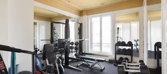 Квартира с 5 спальнями в Париж, Франция № 131473 7