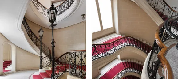 Квартира с 5 спальнями в Париж, Франция № 131473 12