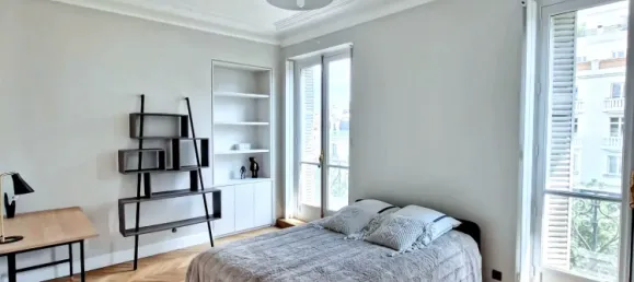 Квартира с 5 спальнями в Париж, Франция № 131473 4