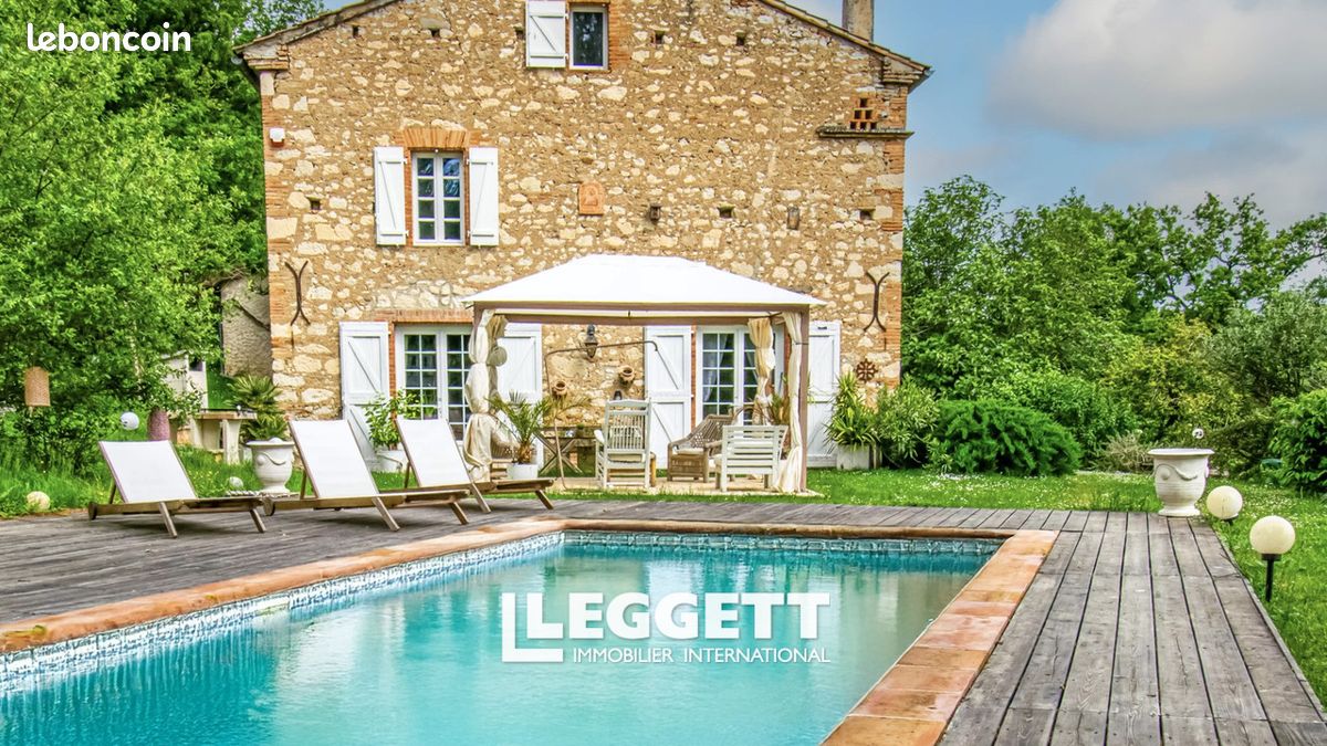 4 Schlafzimmer Haus in Briatexte, France, Nr. 342254