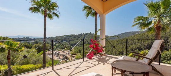 Вилла с 8 спальнями в Пальма-де-Майорка, Испания № 146927 10