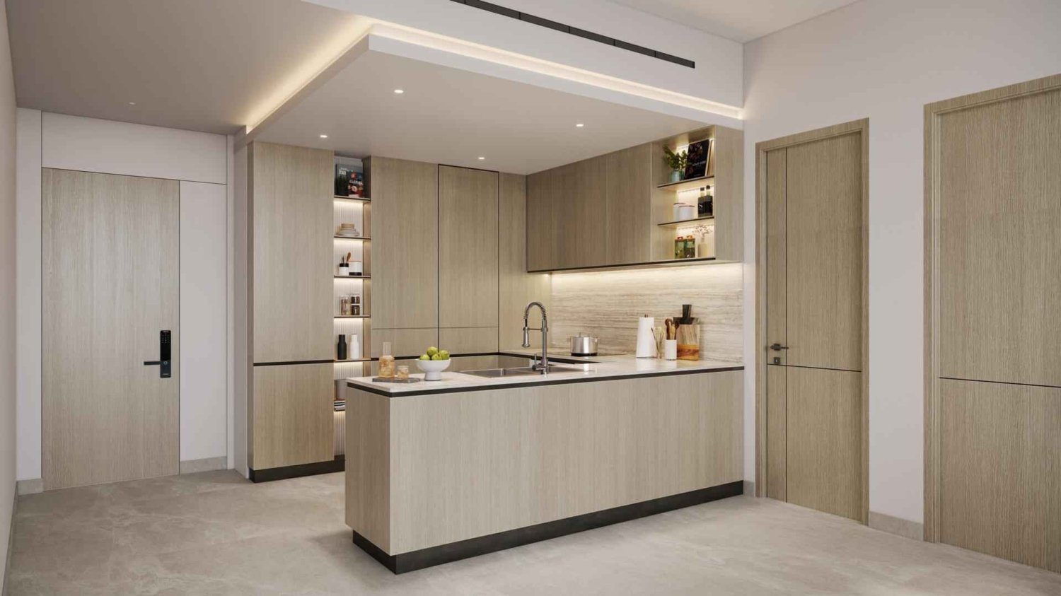 39.6m² Apartment in Verano, Dubai Studio City, UAE No. 64858