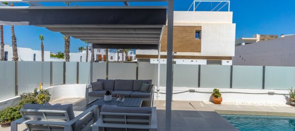 4 bedrooms Villa in Alicante, Spain No. 174445 17