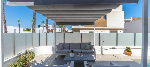 4 bedrooms Villa in Alicante, Spain No. 174445 26