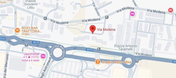 Apartamento de 5 divisões em Olbia, Italy N.º 13444 3