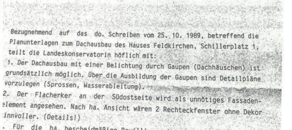 Gebäude in Feldkirchen in Kärnten, Austria 550m², Nr. 218860 43