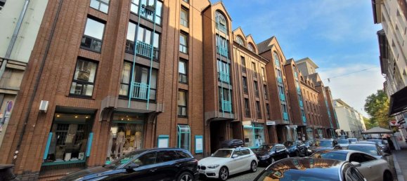 Квартира с 2 спальнями в Дюссельдорф, Германия № 361856 2