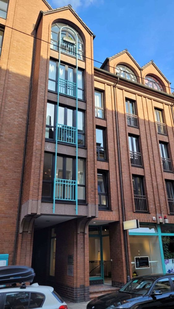 Квартира с 2 спальнями в Дюссельдорф, Германия № 361856