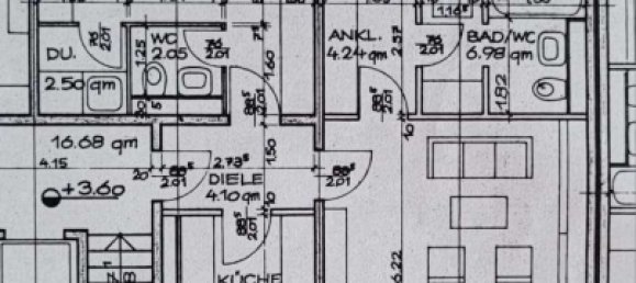 Квартира с 2 спальнями в Дюссельдорф, Германия № 361856 15