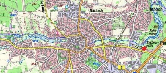 Terrain à Schwabach, Germany No. 258419 4