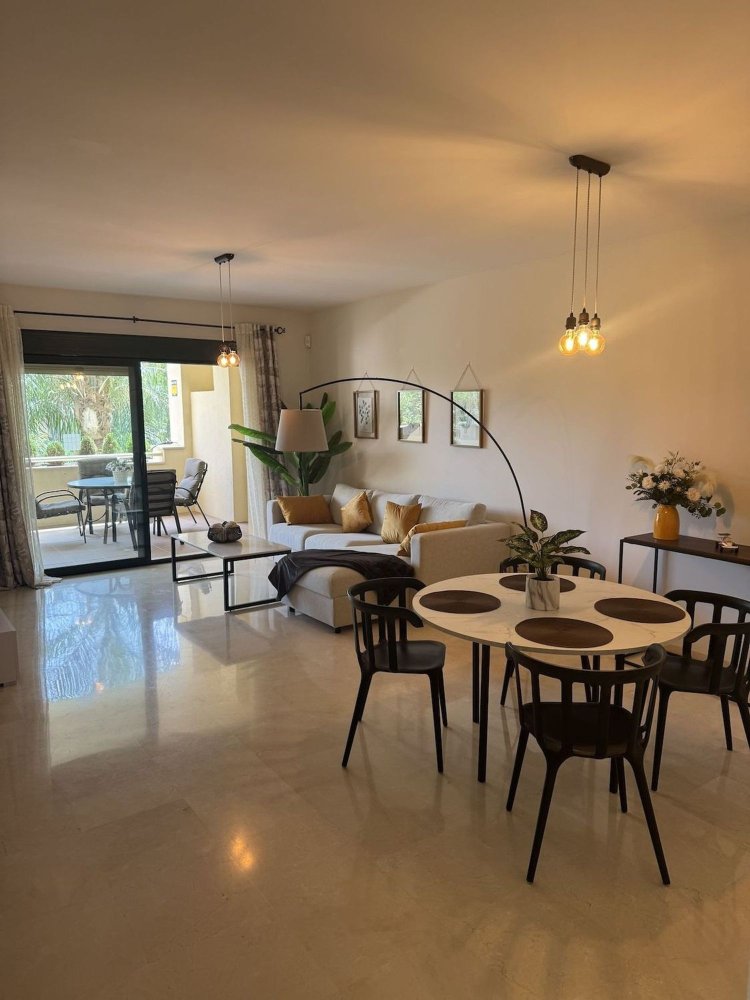 2 bedrooms Apartment in Marbella, Spain No. 136429