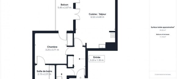 1 chambre Appartement à Suresnes, France No. 164796 28