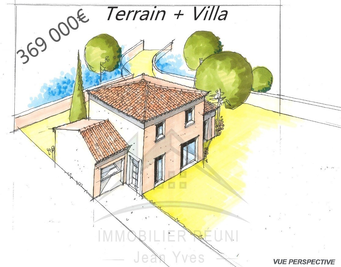Terreno em Saint-Mitre-les-Remparts, France N.º 102221