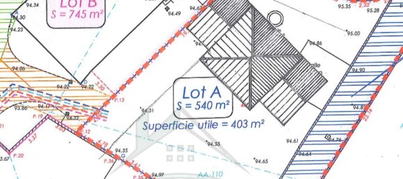 Terreno em Saint-Mitre-les-Remparts, France N.º 102221 2