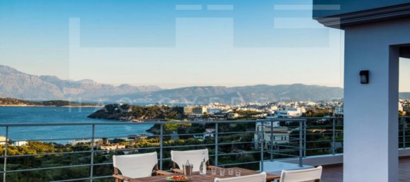 5 bedrooms Villa in Agios Nikolaos, Greece No. 344 11