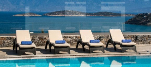 5 غرف نوم فيلا في Agios Nikolaos, Greece رقم 344 10