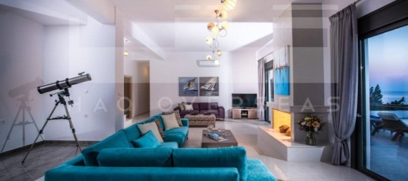 5 غرف نوم فيلا في Agios Nikolaos, Greece رقم 344 23