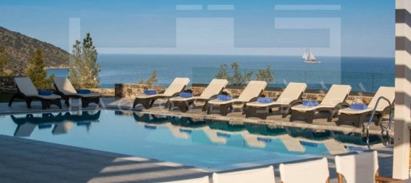 5 غرف نوم فيلا في Agios Nikolaos, Greece رقم 344 18