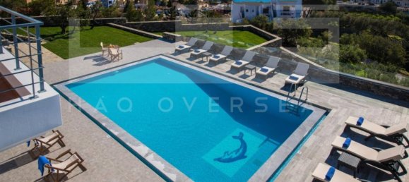 5 bedrooms Villa in Agios Nikolaos, Greece No. 344 17