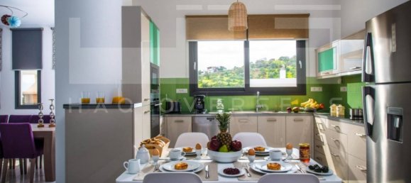 5 غرف نوم فيلا في Agios Nikolaos, Greece رقم 344 5