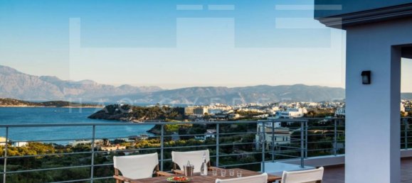 5 غرف نوم فيلا في Agios Nikolaos, Greece رقم 344 11