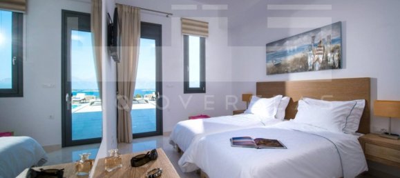 5 غرف نوم فيلا في Agios Nikolaos, Greece رقم 344 7