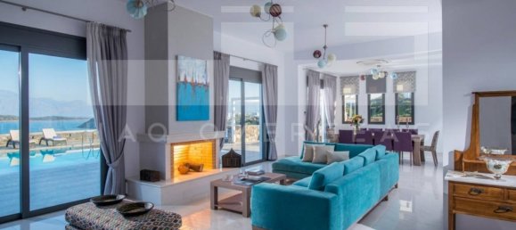 5 غرف نوم فيلا في Agios Nikolaos, Greece رقم 344 25