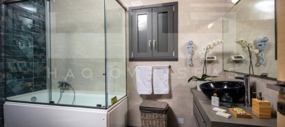 5 غرف نوم فيلا في Agios Nikolaos, Greece رقم 344 14