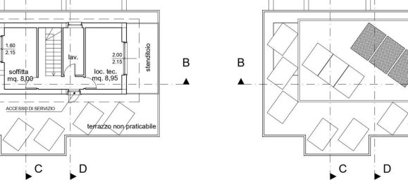 4 rooms Villa in Fiumicino, Italy No. 12715 9