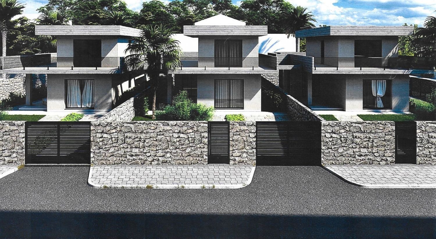 4 rooms Villa in Fiumicino, Italy No. 12715