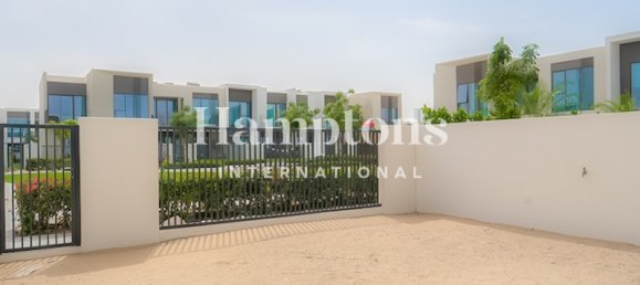 3 bedrooms Townhouse for rent in Jumeirah Village Triangle, Dubai, UAE № 191893 9