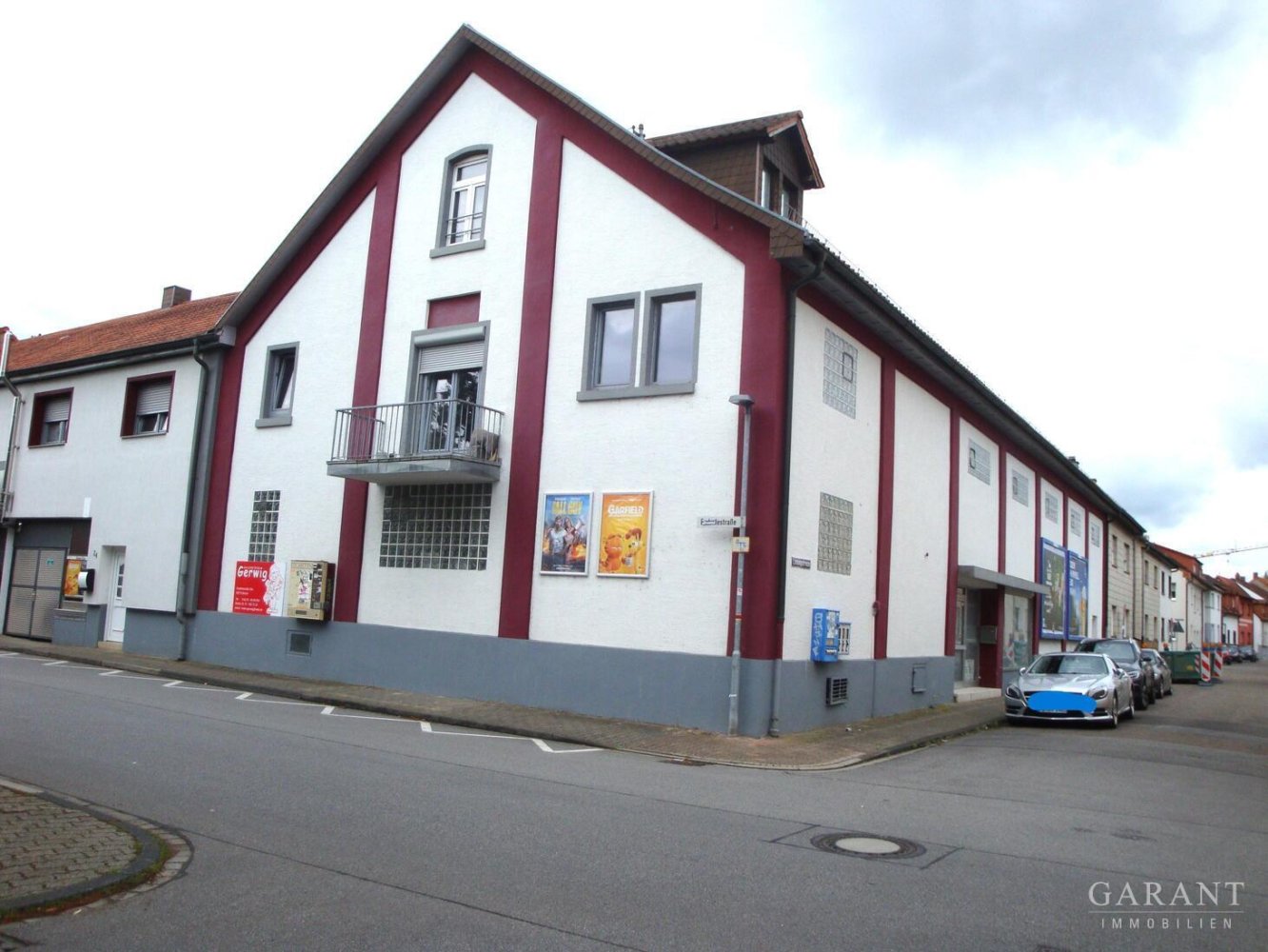 1170m² Building in Rhein-Neckar-Kreis, Germany No. 3514