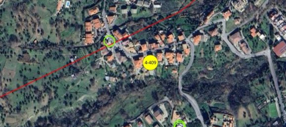 3 rooms Apartment in Marano Principato, Italy No. 291007 2