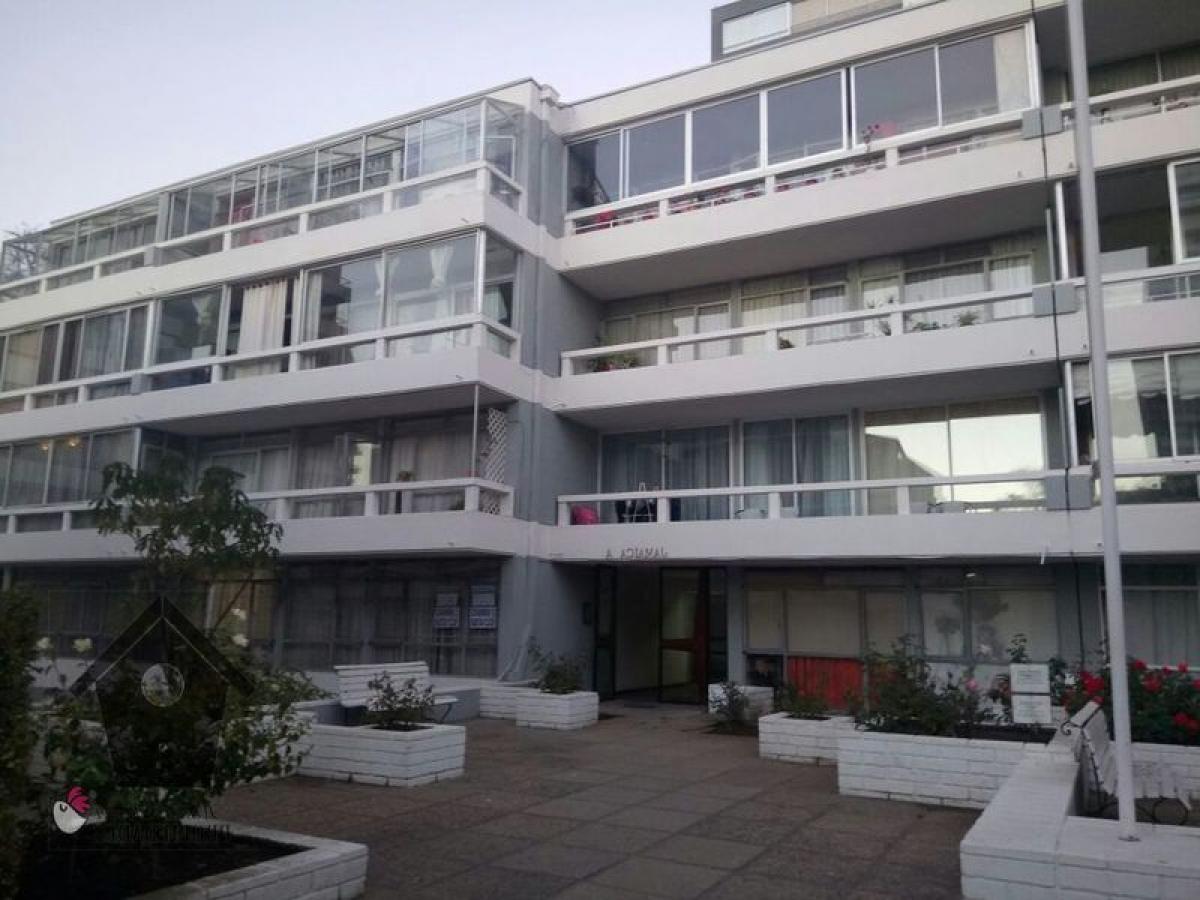 2 bedrooms Apartment in Valparaiso, Chile No. 3875