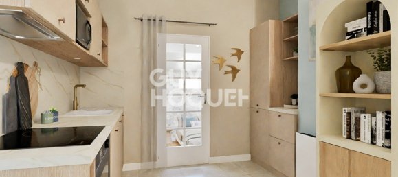 Квартира с 1 спальней в Биарриц, Франция № 279414 2