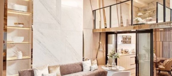 2 bedrooms Duplex in Bangkok, Thailand No. 15090 4