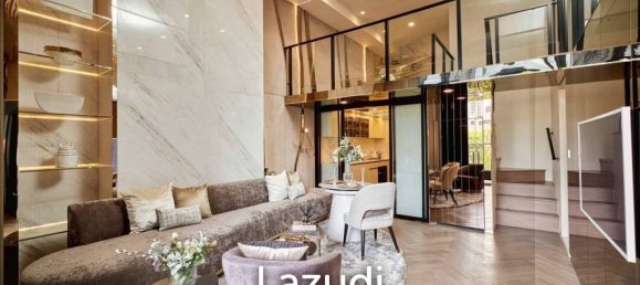 2 bedrooms Duplex in Bangkok, Thailand No. 15090 2