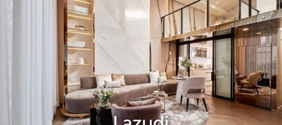 2 bedrooms Duplex in Bangkok, Thailand No. 15090 5