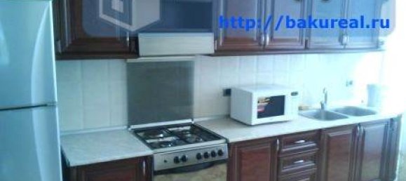 3 bedrooms Apartment in Baku, Azerbaijan No. 693 4