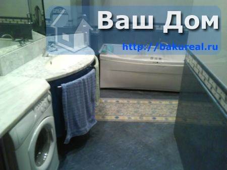3 bedrooms Apartment in Baku, Azerbaijan No. 693