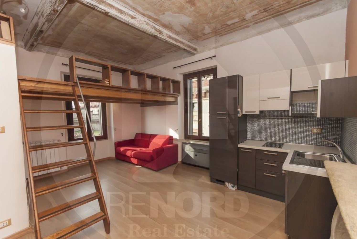 Studio in Pavia, Italy, Nr. 79175