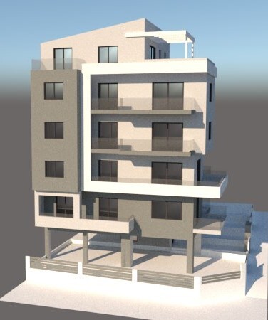 3 غرف نوم شقة في Kavala, Greece رقم 53324