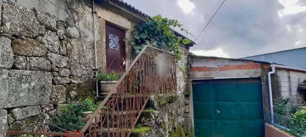 2 غرف نوم فيلا في Vila Nova de Paiva, Portugal رقم 173952