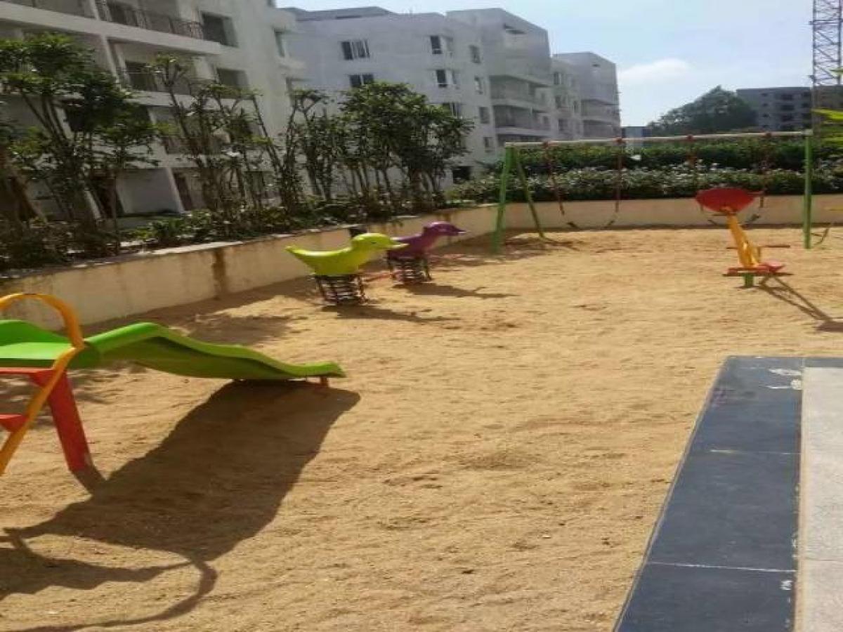 2 bedrooms House in Bangalore, India No. 20939