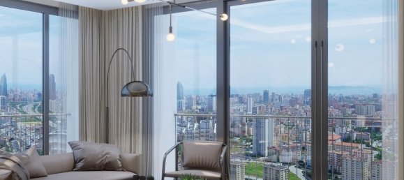 Apartment 4+1 in Istanbul, Turkey No. 8631 4