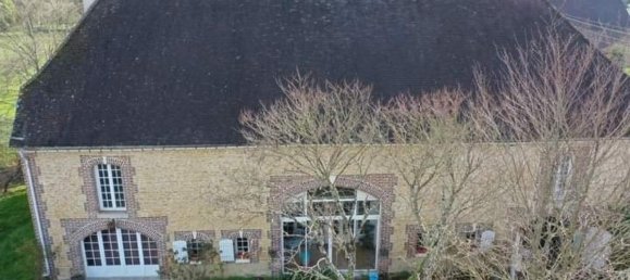 Casa de 4 dormitorios en Chessy-les-Pres, France No. 50441 2