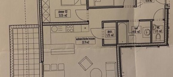 3-Zimmer Wohnung in Zirl, Austria, Nr. 175435 13