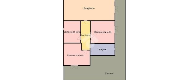 4-salle Appartement à Ortona, Italy No. 39756 30