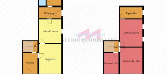 3 bedrooms Apartment in Bergantino, Italy No. 178216 9