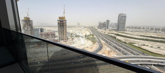 1 dormitorio apartamento en alquiler en Business Bay, Dubai, UAE № 200928 2